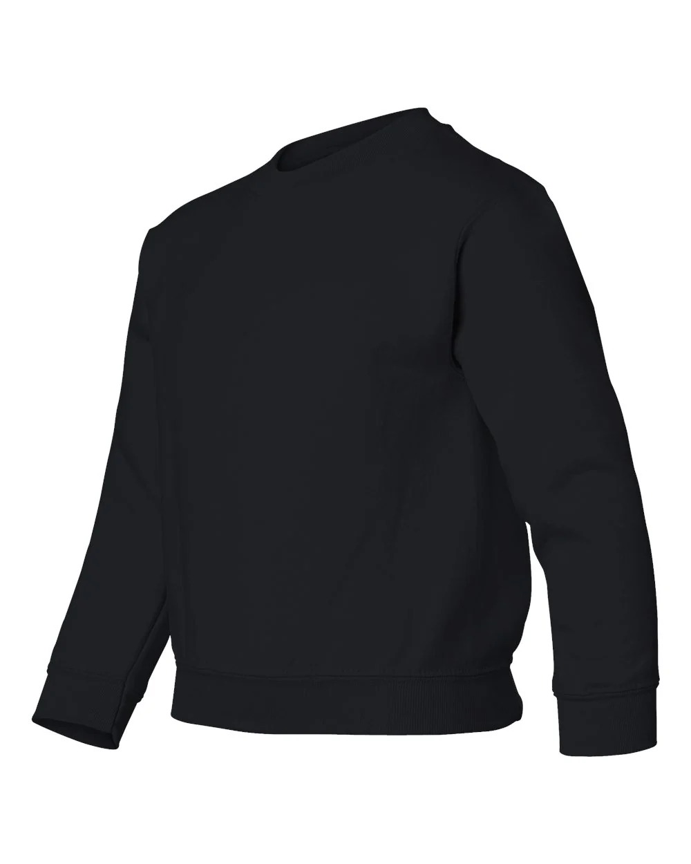 Gildan-18000B-Heavy Blend™ Youth Sweatshirt - Image 3