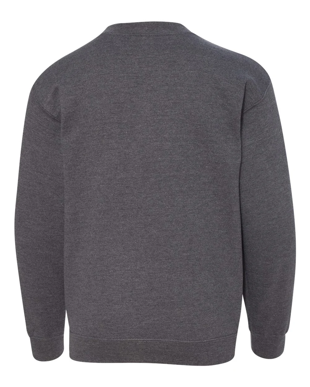 Gildan-18000B-Heavy Blend™ Youth Sweatshirt - Image 6