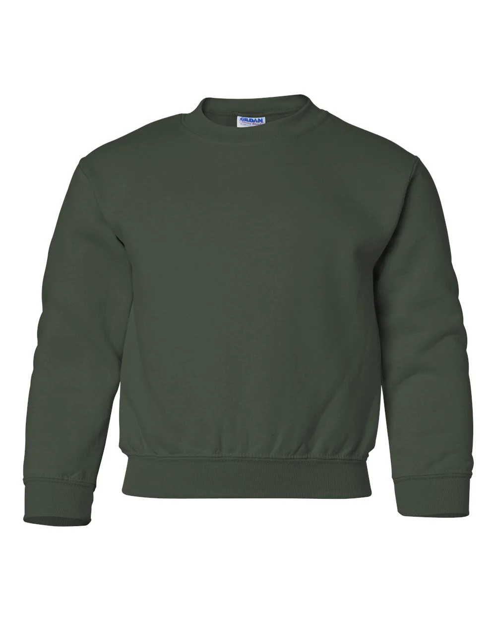Gildan-18000B-Heavy Blend™ Youth Sweatshirt - Image 8