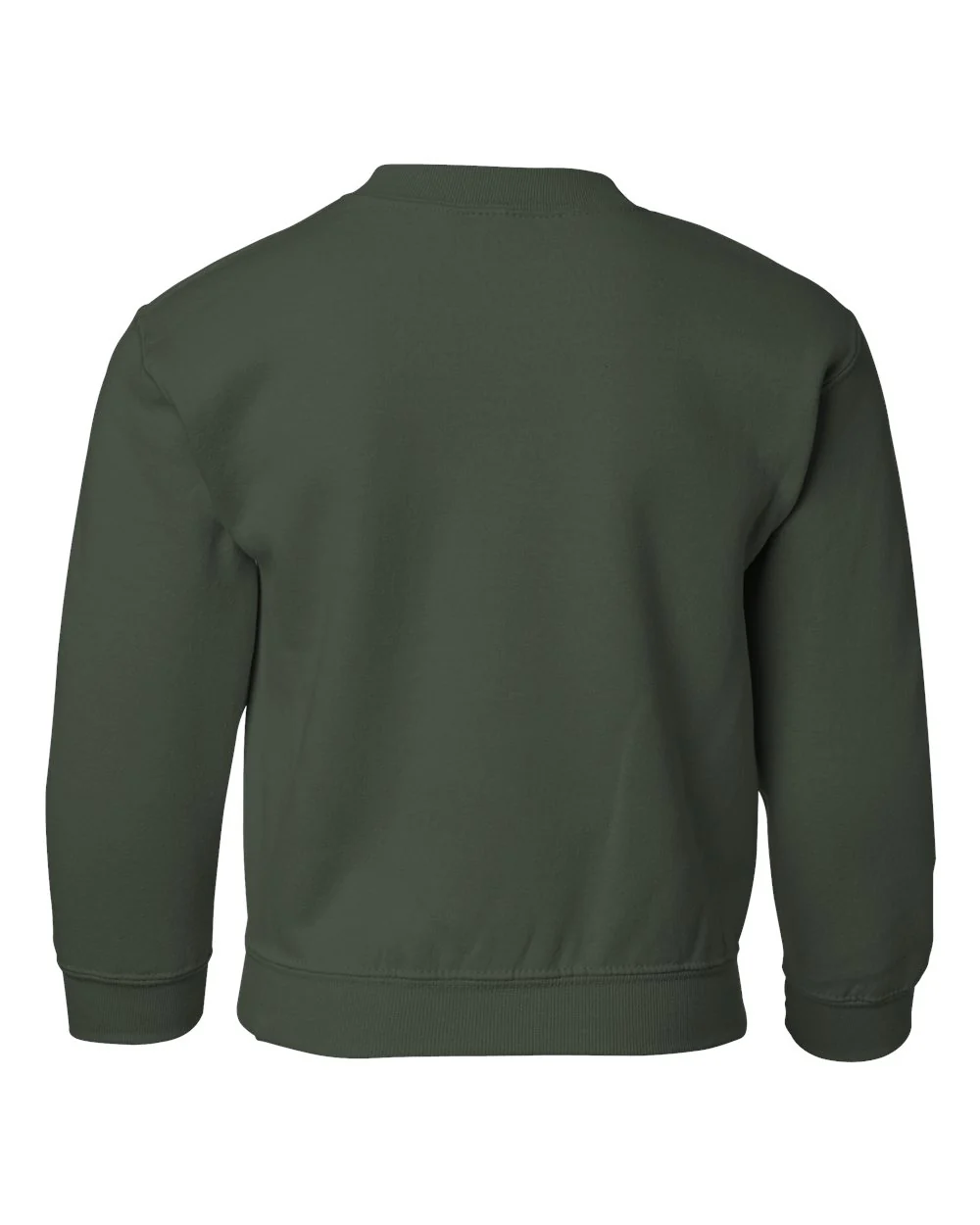 Gildan-18000B-Heavy Blend™ Youth Sweatshirt - Image 9