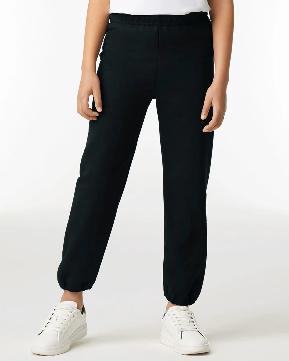Gildan-18200B-Heavy Blend™ Youth Sweatpants - Image 4