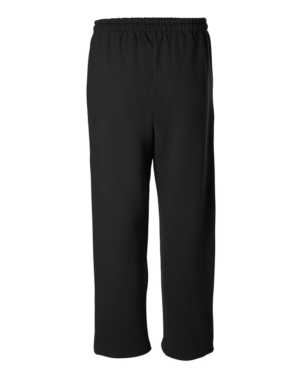 Gildan-18400-Heavy Blend™ Open-Bottom Sweatpants - Image 2