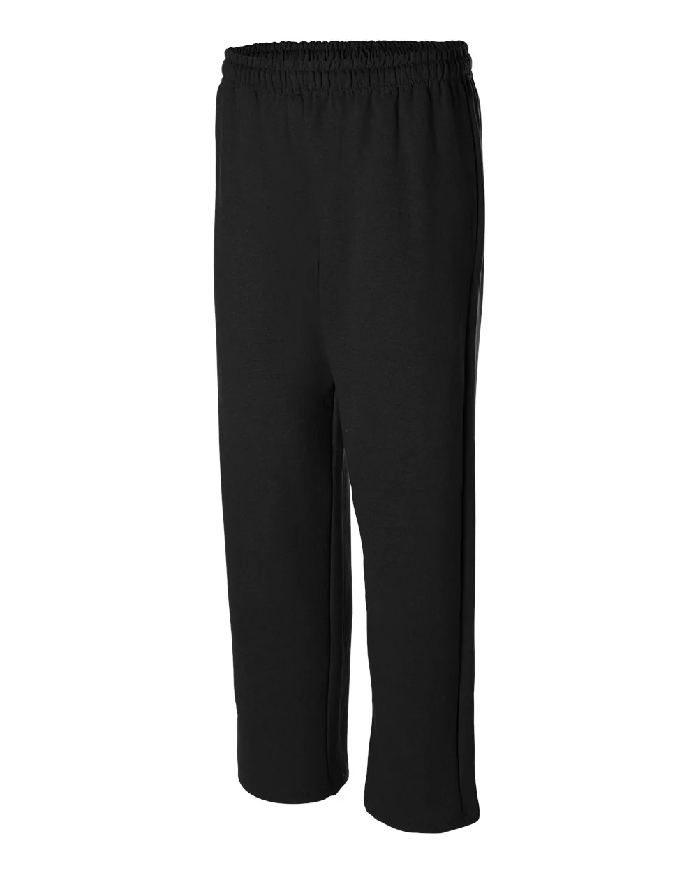 Gildan-18400-Heavy Blend™ Open-Bottom Sweatpants - Image 3