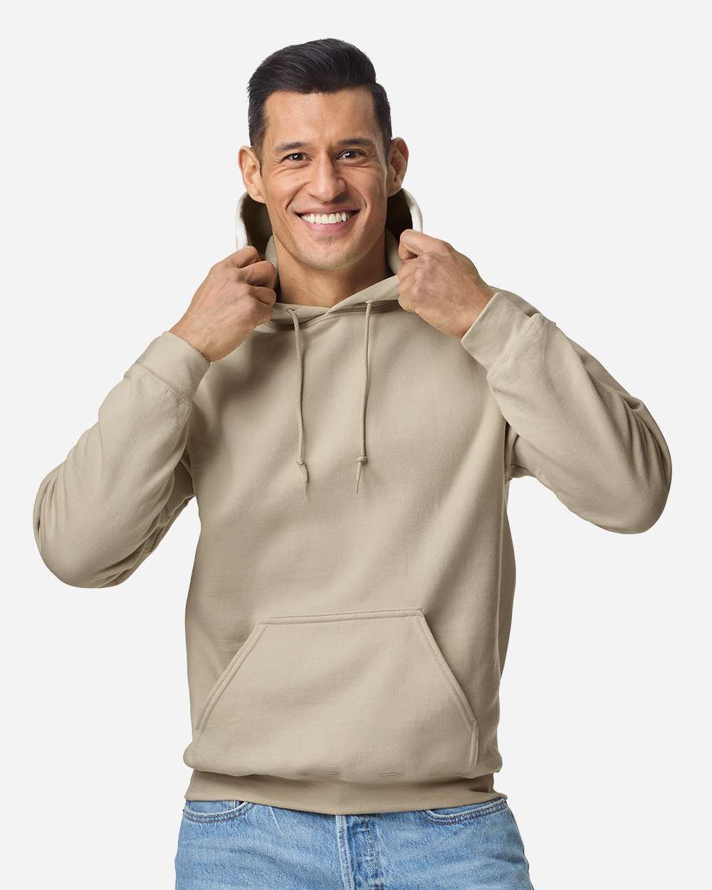 Gildan-18500-Heavy Blend™ Hooded Sweatshirt - Image 144
