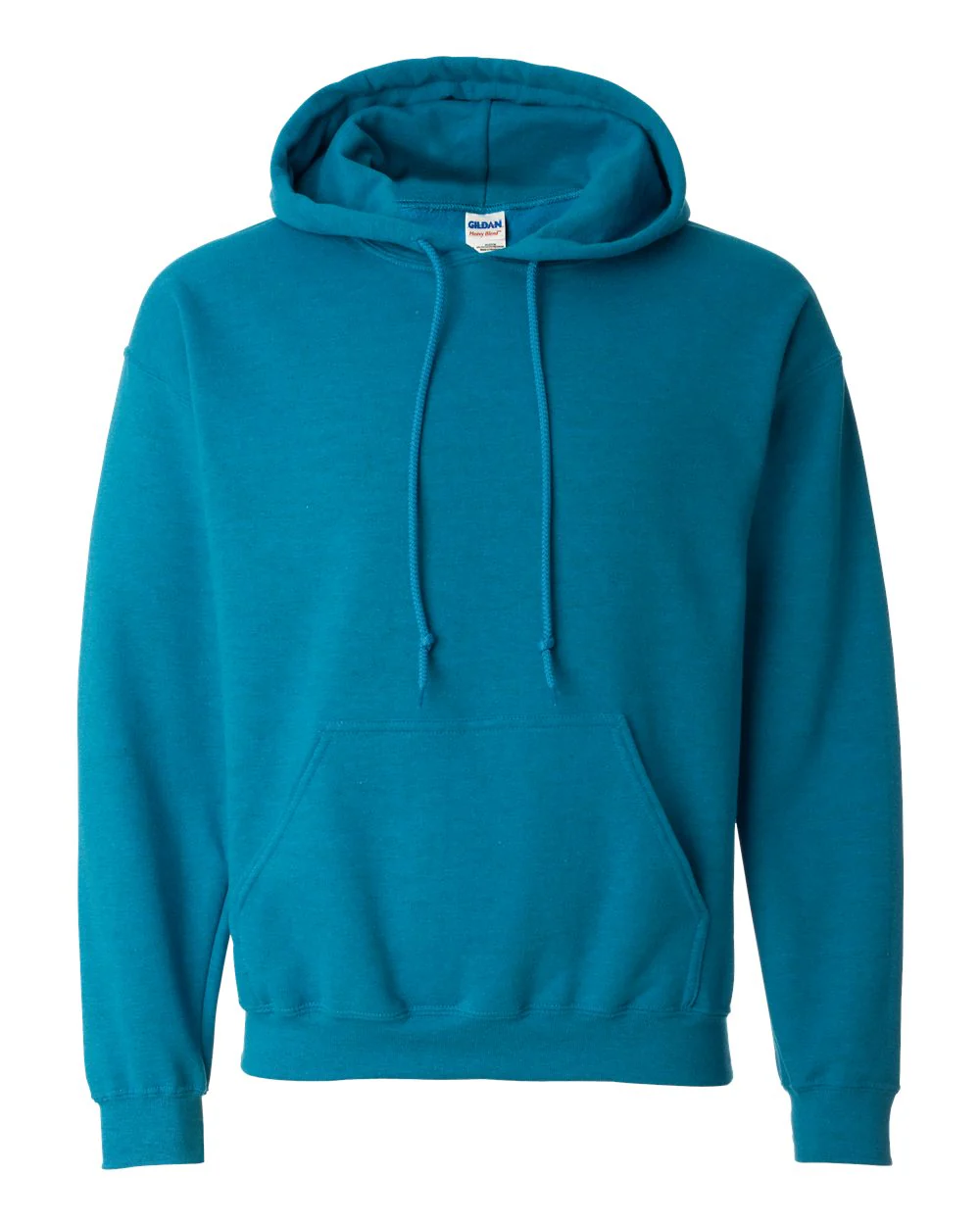 Gildan-18500-Heavy Blend™ Hooded Sweatshirt - Image 4