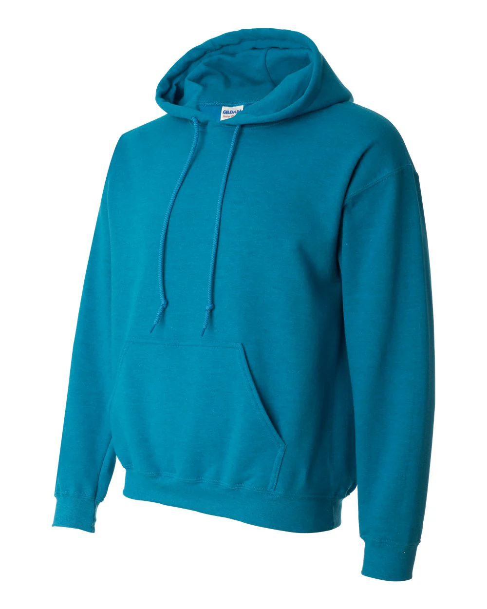 Gildan-18500-Heavy Blend™ Hooded Sweatshirt - Image 6