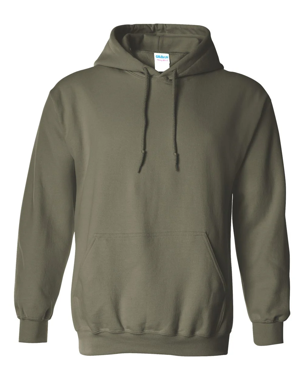 Gildan-18500-Heavy Blend™ Hooded Sweatshirt - Image 89