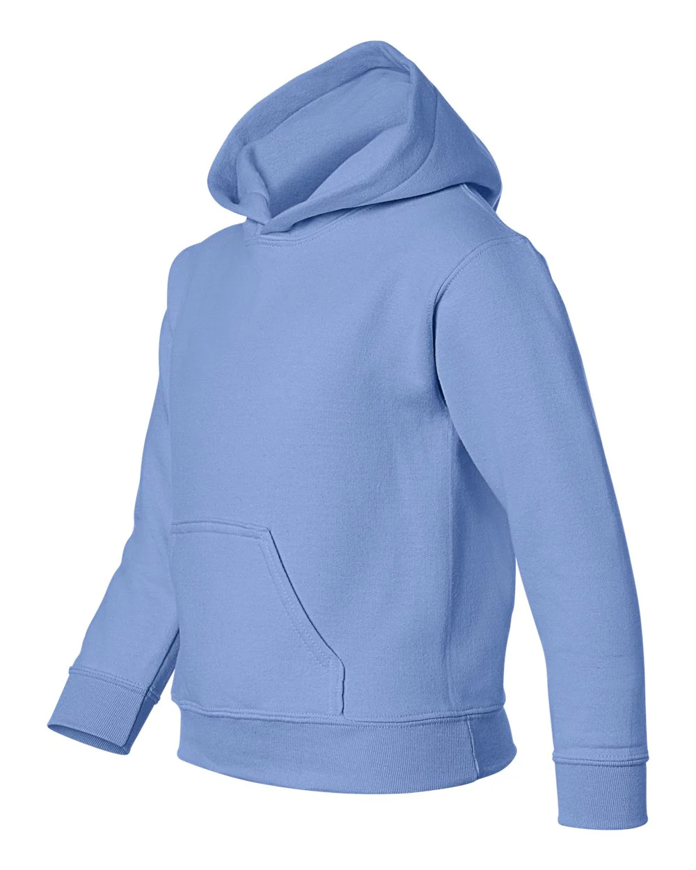 Gildan-18500B-Heavy Blend™ Youth Hooded Sweatshirt - Image 10