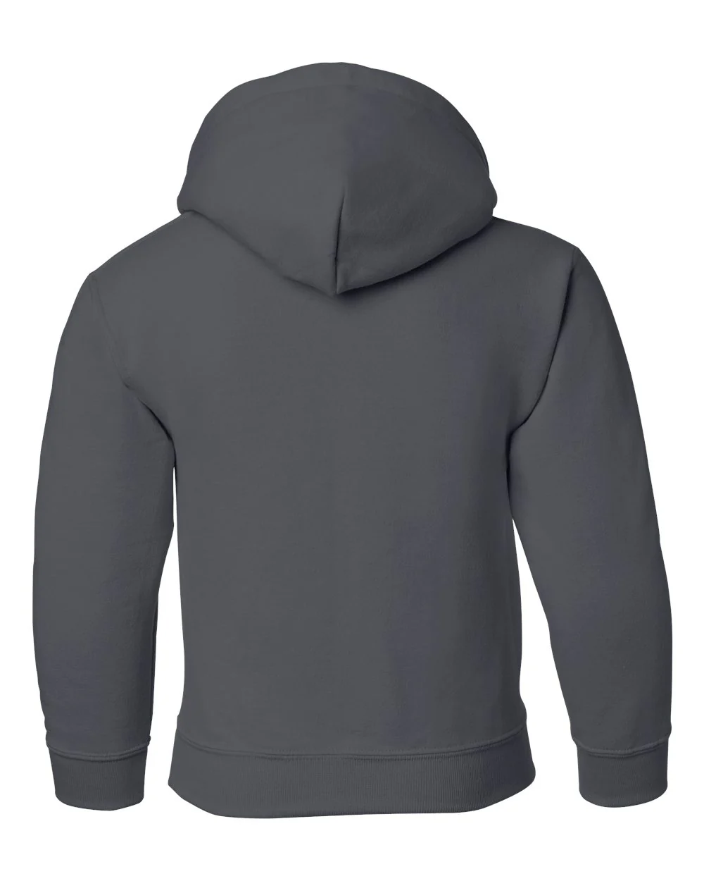 Gildan-18500B-Heavy Blend™ Youth Hooded Sweatshirt - Image 12