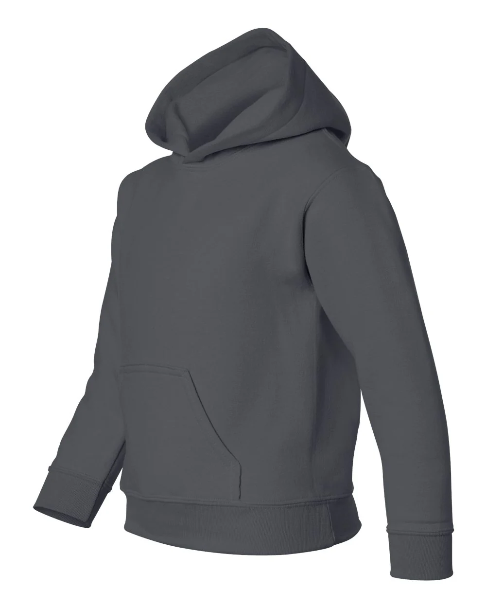 Gildan-18500B-Heavy Blend™ Youth Hooded Sweatshirt - Image 13