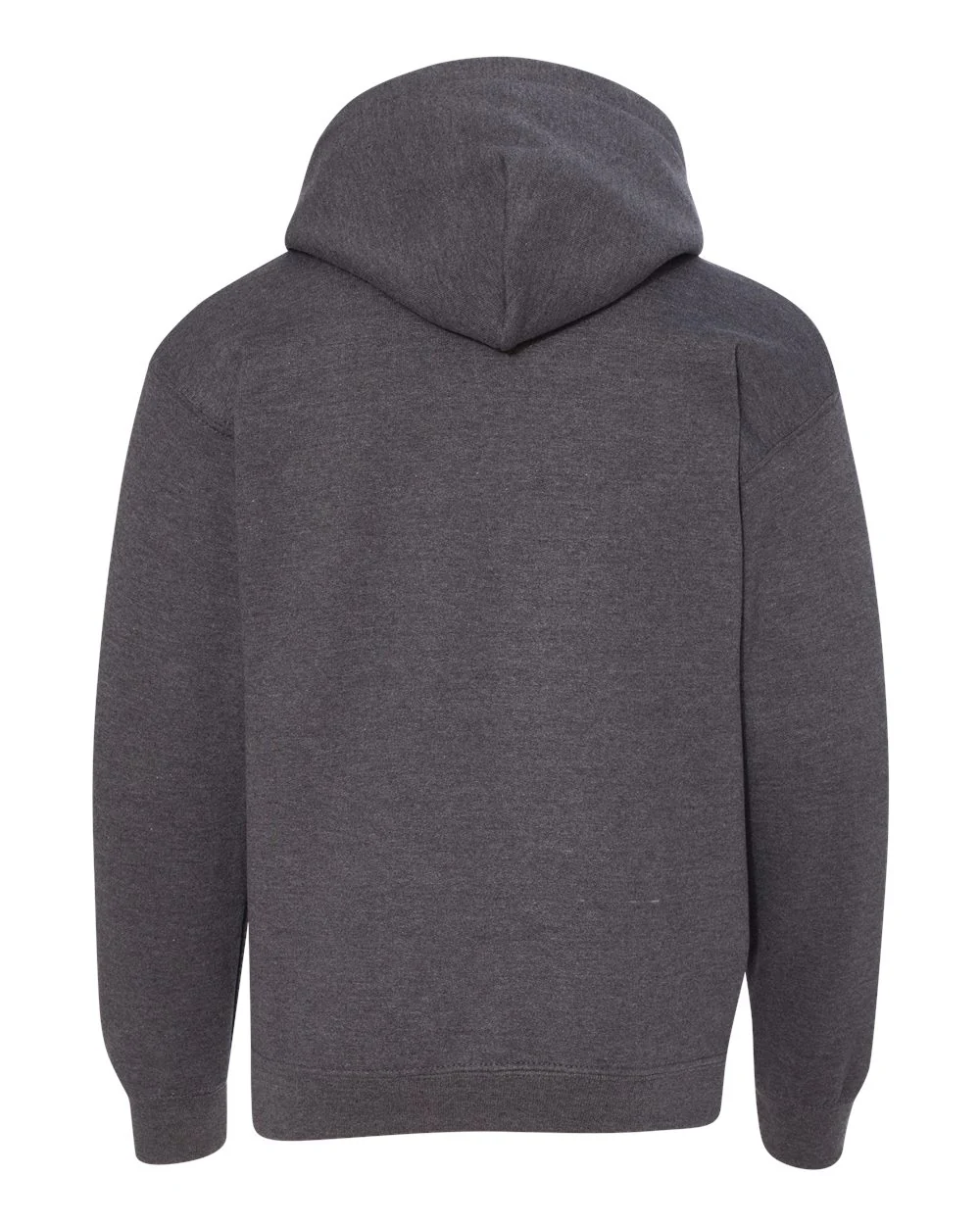 Gildan-18500B-Heavy Blend™ Youth Hooded Sweatshirt - Image 15