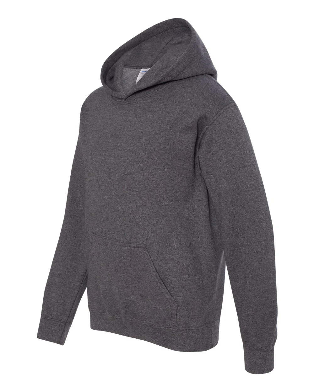 Gildan-18500B-Heavy Blend™ Youth Hooded Sweatshirt - Image 16