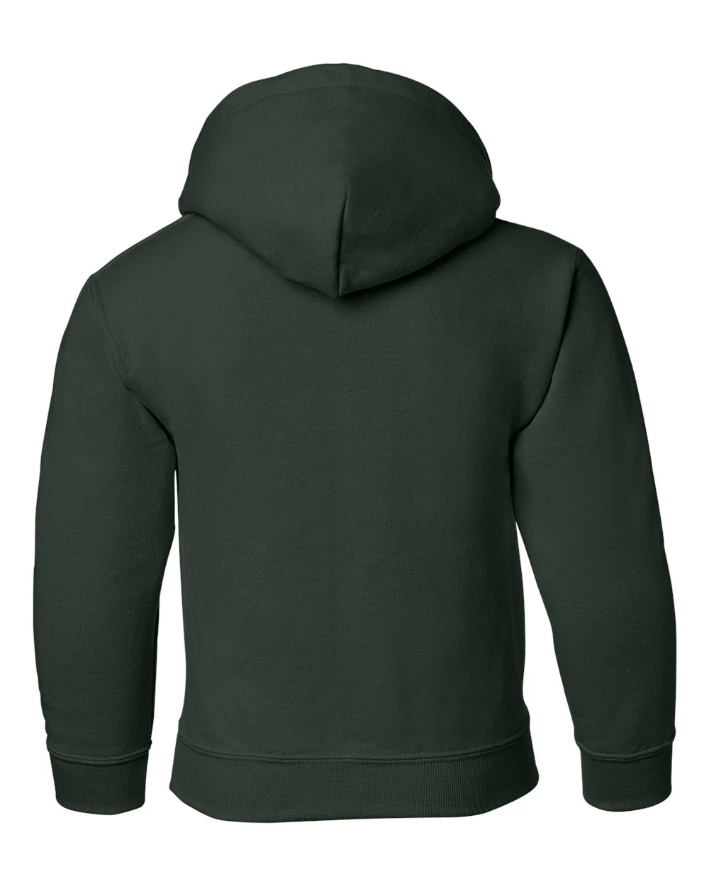 Gildan-18500B-Heavy Blend™ Youth Hooded Sweatshirt - Image 18