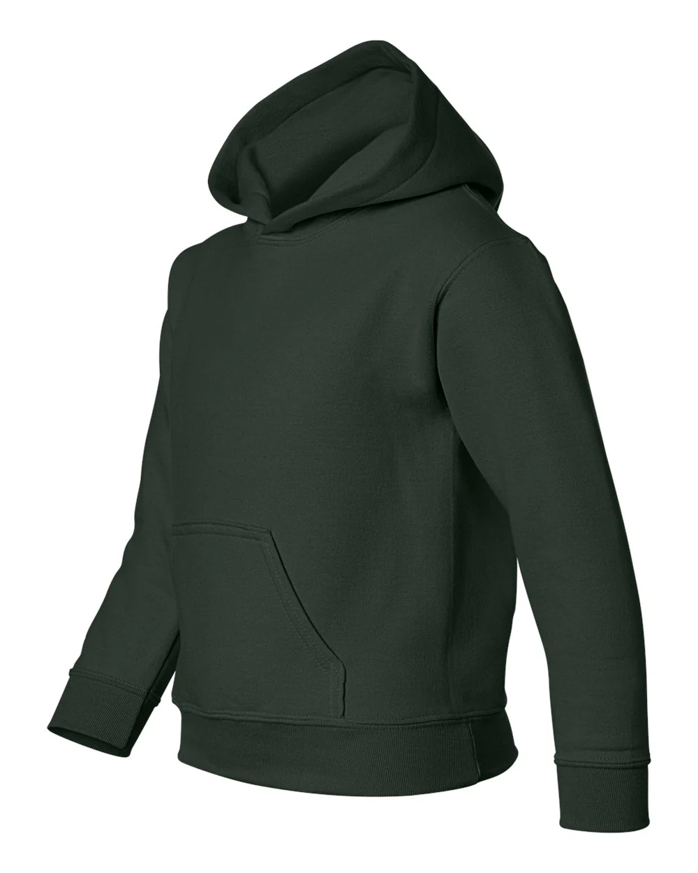 Gildan-18500B-Heavy Blend™ Youth Hooded Sweatshirt - Image 19