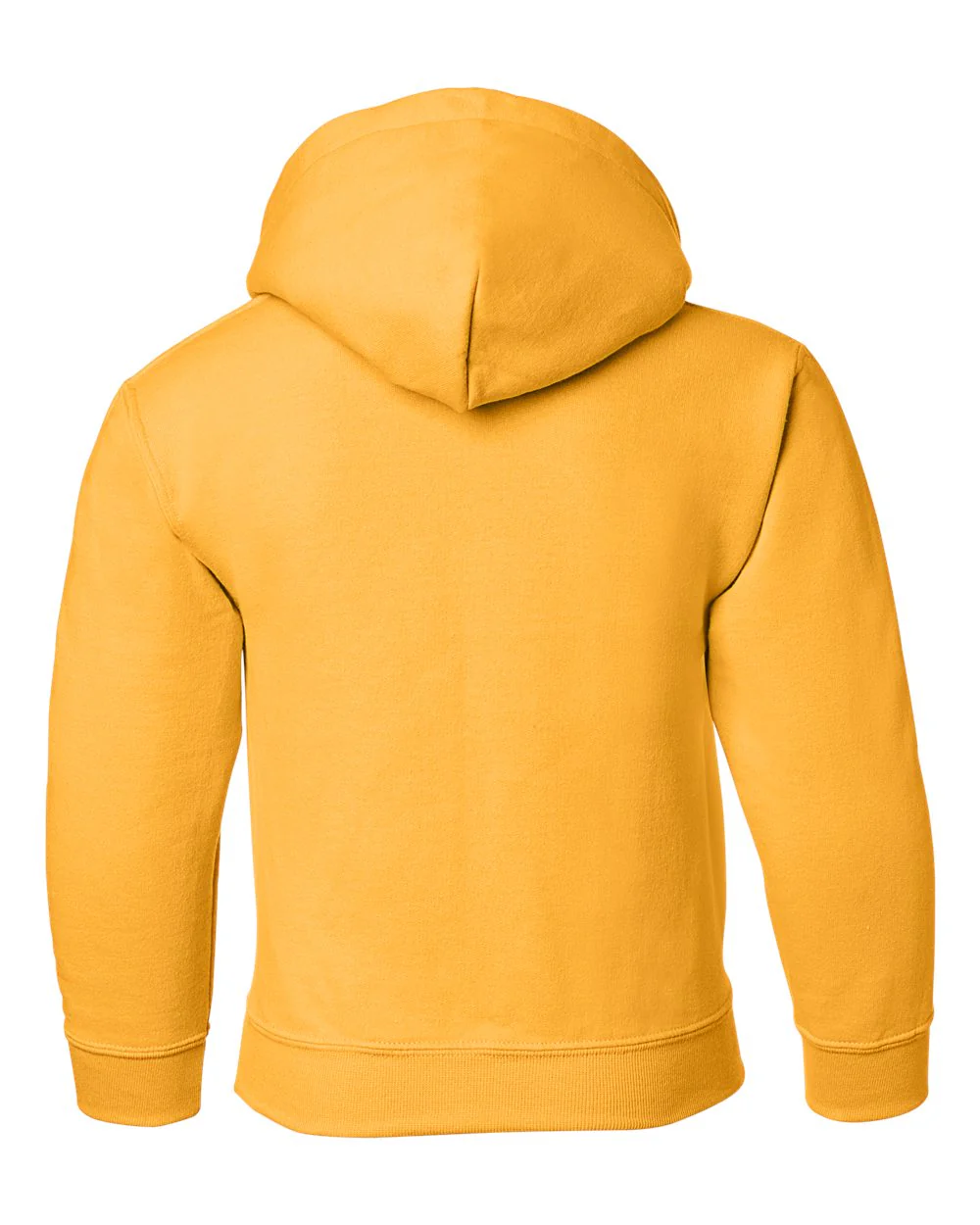 Gildan-18500B-Heavy Blend™ Youth Hooded Sweatshirt - Image 21