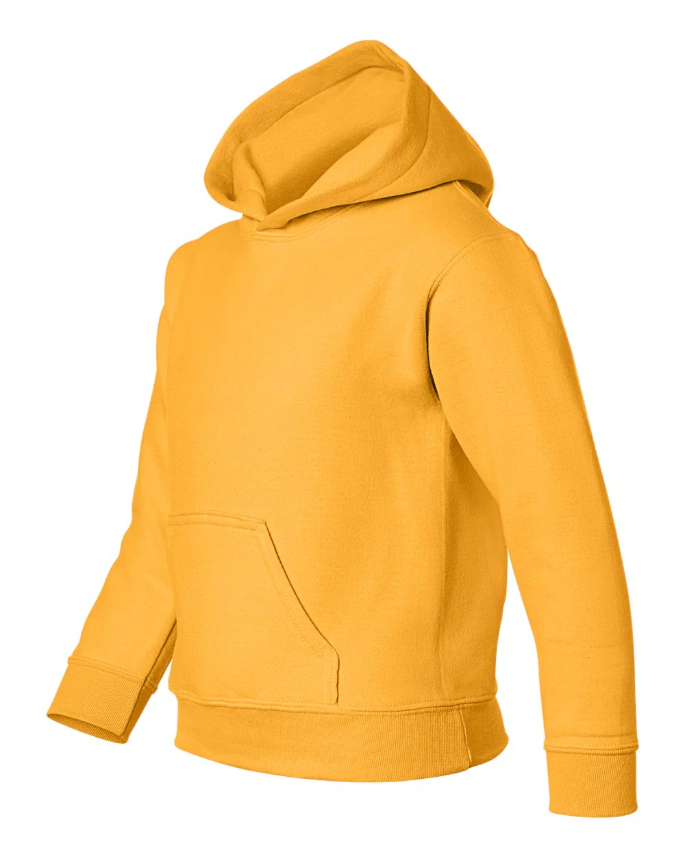 Gildan-18500B-Heavy Blend™ Youth Hooded Sweatshirt - Image 22