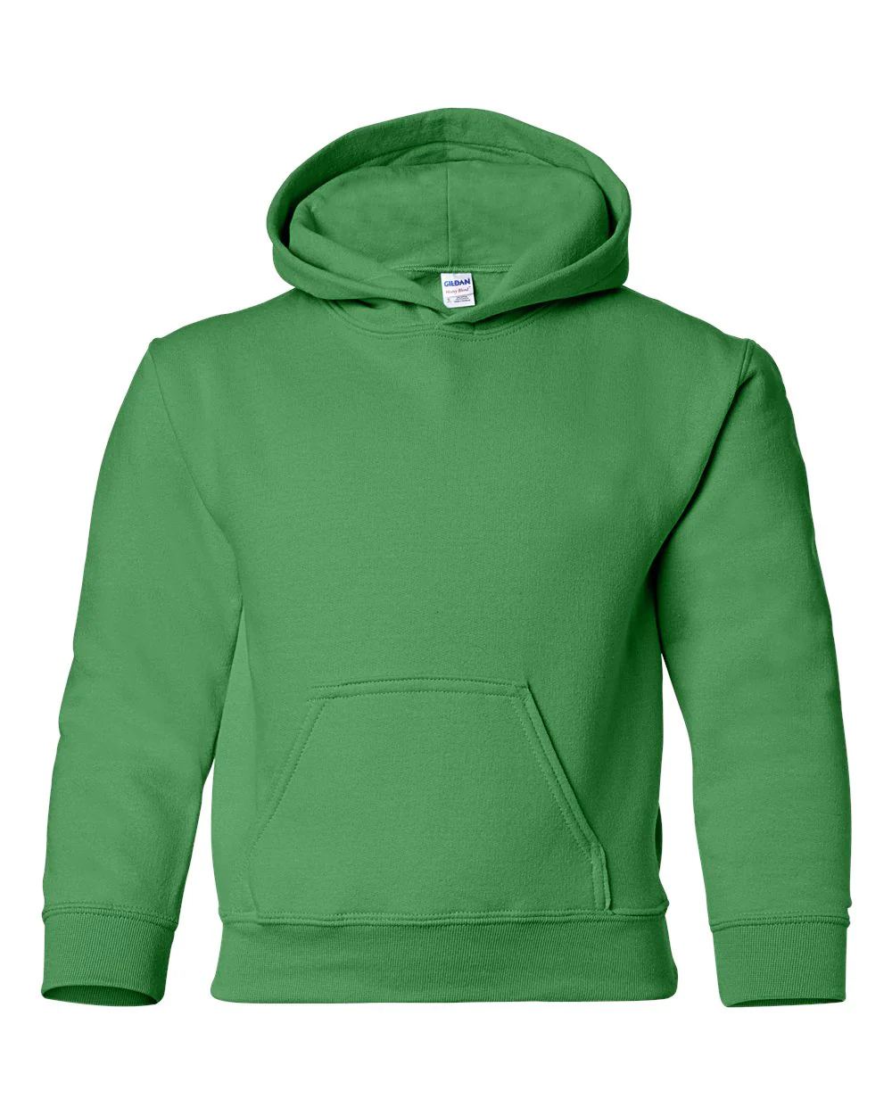 Gildan-18500B-Heavy Blend™ Youth Hooded Sweatshirt - Image 29