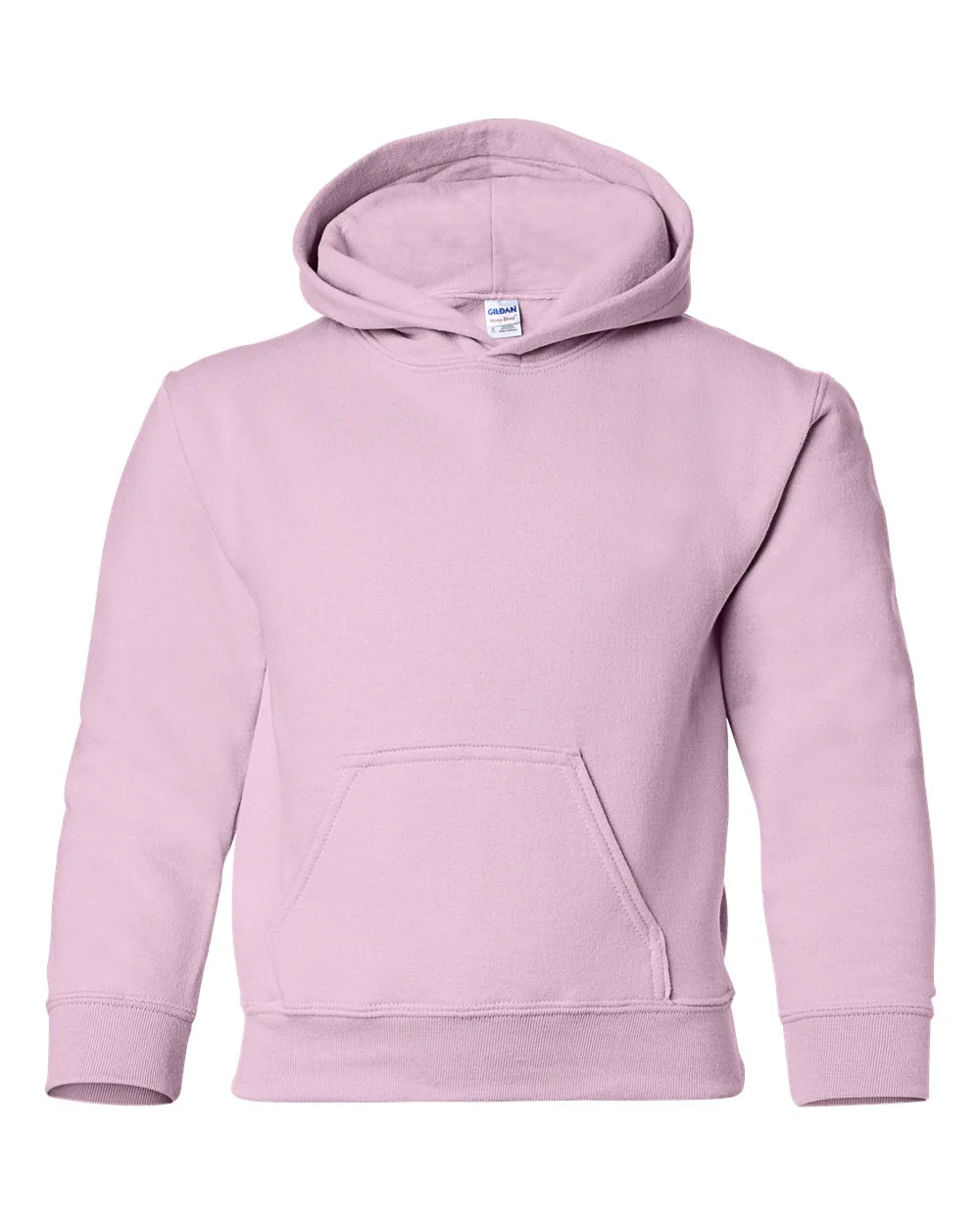 Gildan-18500B-Heavy Blend™ Youth Hooded Sweatshirt - Image 32
