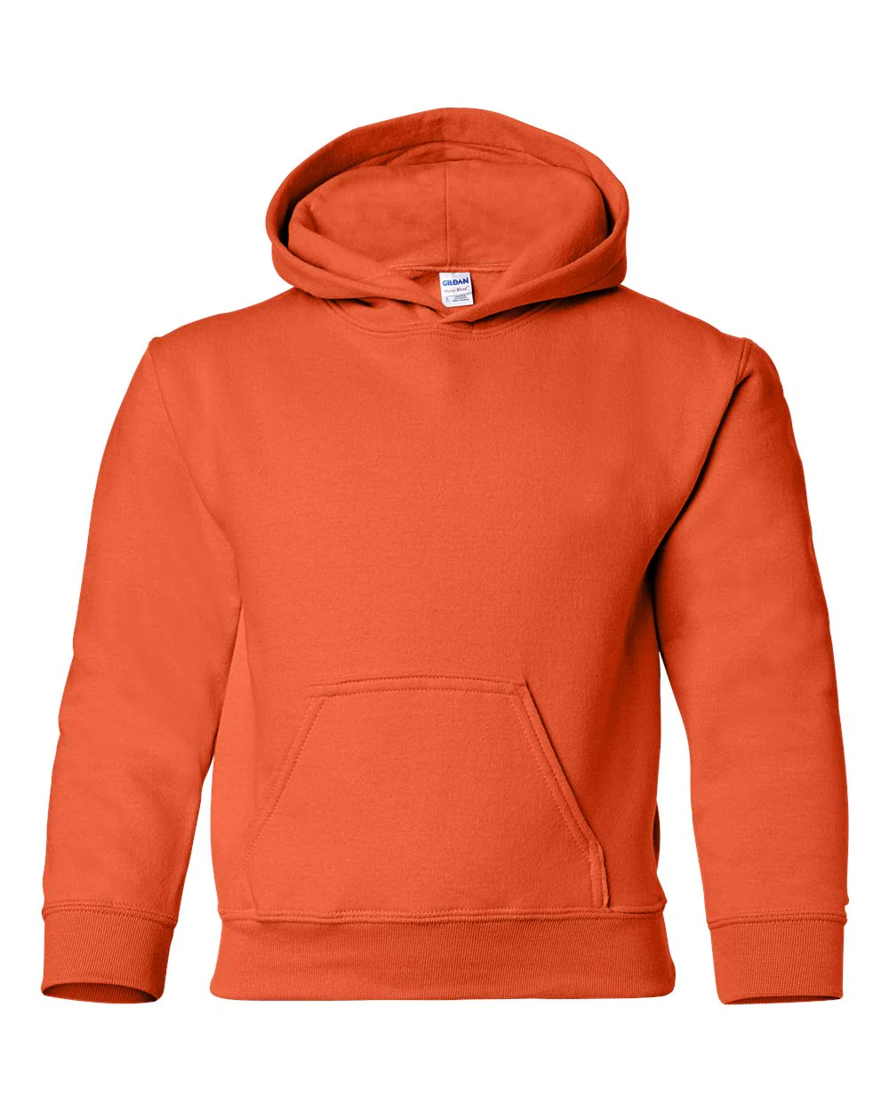 Gildan-18500B-Heavy Blend™ Youth Hooded Sweatshirt - Image 41