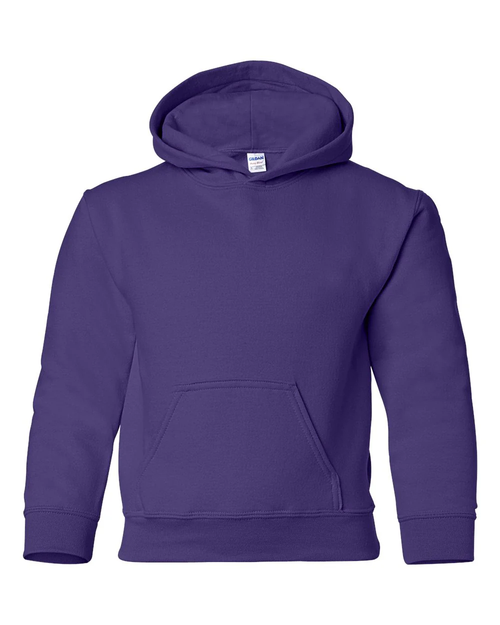 Gildan-18500B-Heavy Blend™ Youth Hooded Sweatshirt - Image 44