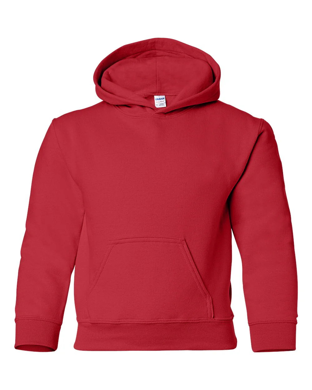 Gildan-18500B-Heavy Blend™ Youth Hooded Sweatshirt - Image 47
