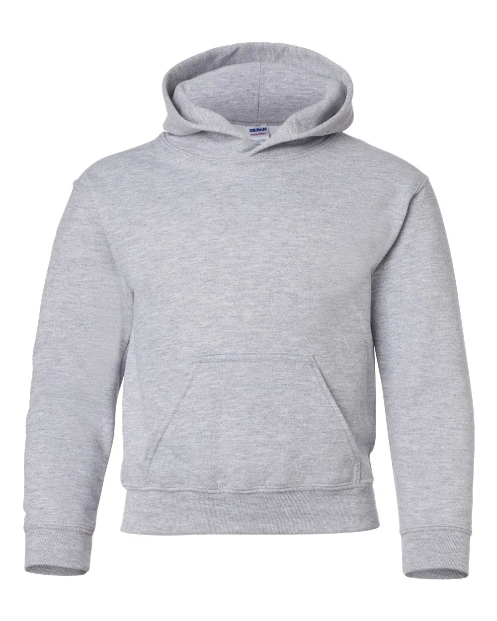 Gildan-18500B-Heavy Blend™ Youth Hooded Sweatshirt - Image 51