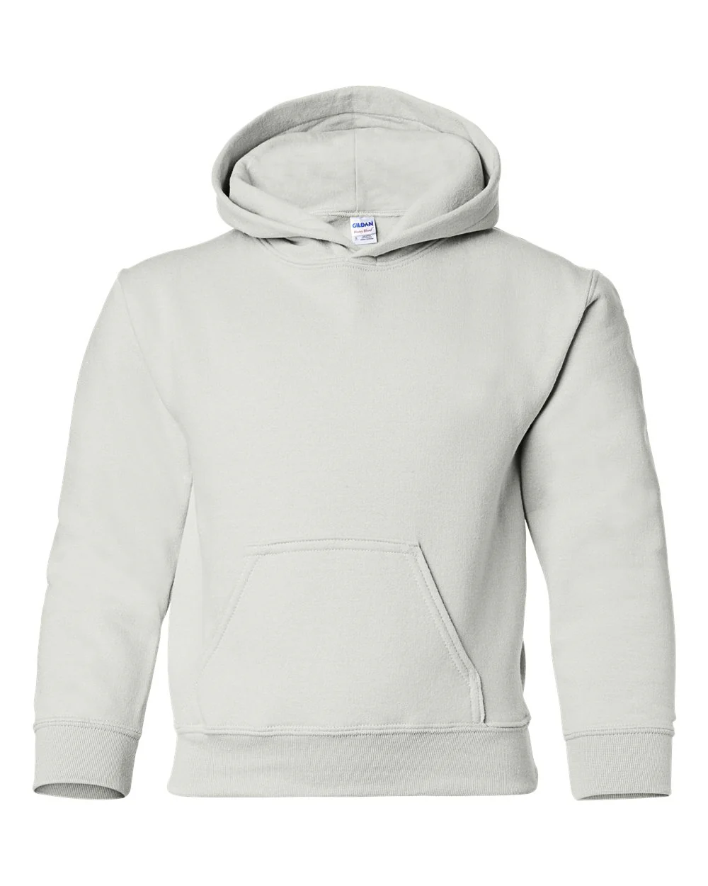 Gildan-18500B-Heavy Blend™ Youth Hooded Sweatshirt - Image 54