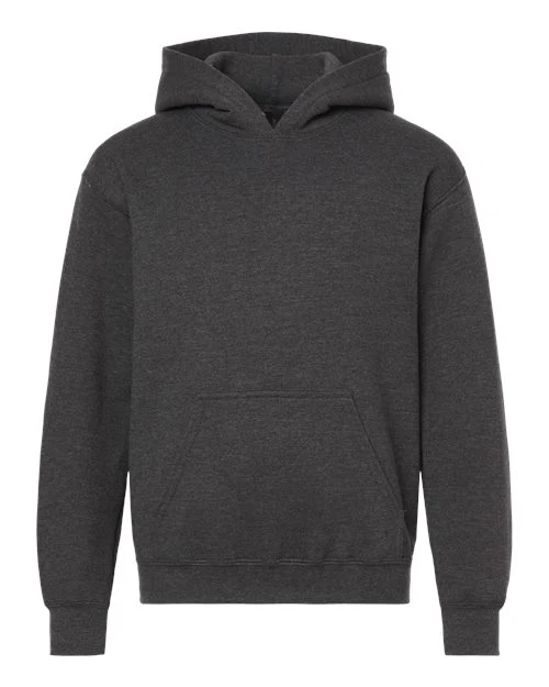 Gildan-18500B-Heavy Blend™ Youth Hooded Sweatshirt - Image 62