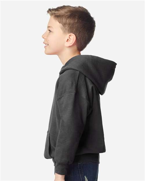 Gildan-18500B-Heavy Blend™ Youth Hooded Sweatshirt - Image 64