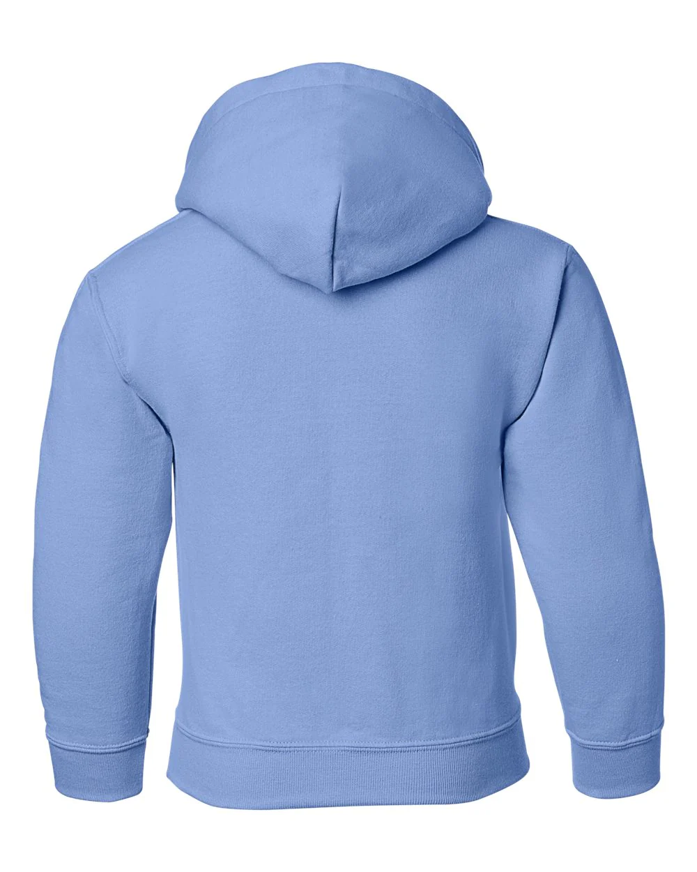 Gildan-18500B-Heavy Blend™ Youth Hooded Sweatshirt - Image 9
