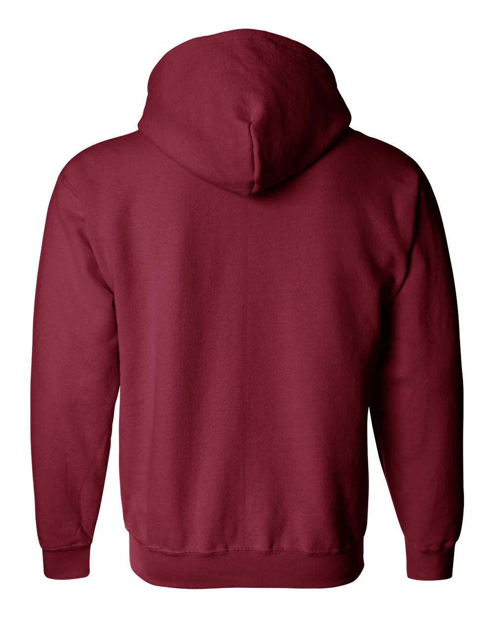 Gildan-18600-Heavy Blend™ Full-Zip Hooded Sweatshirt - Image 10
