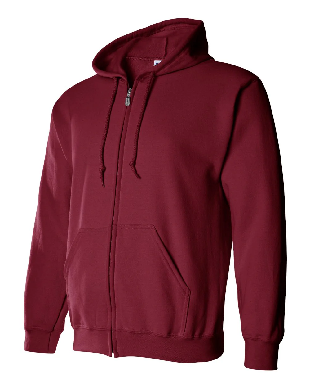Gildan-18600-Heavy Blend™ Full-Zip Hooded Sweatshirt - Image 11