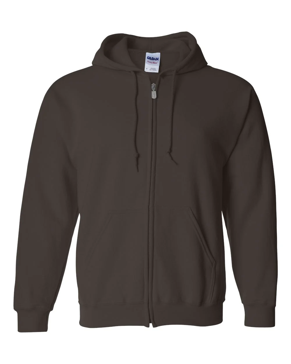 Gildan-18600-Heavy Blend™ Full-Zip Hooded Sweatshirt - Image 15