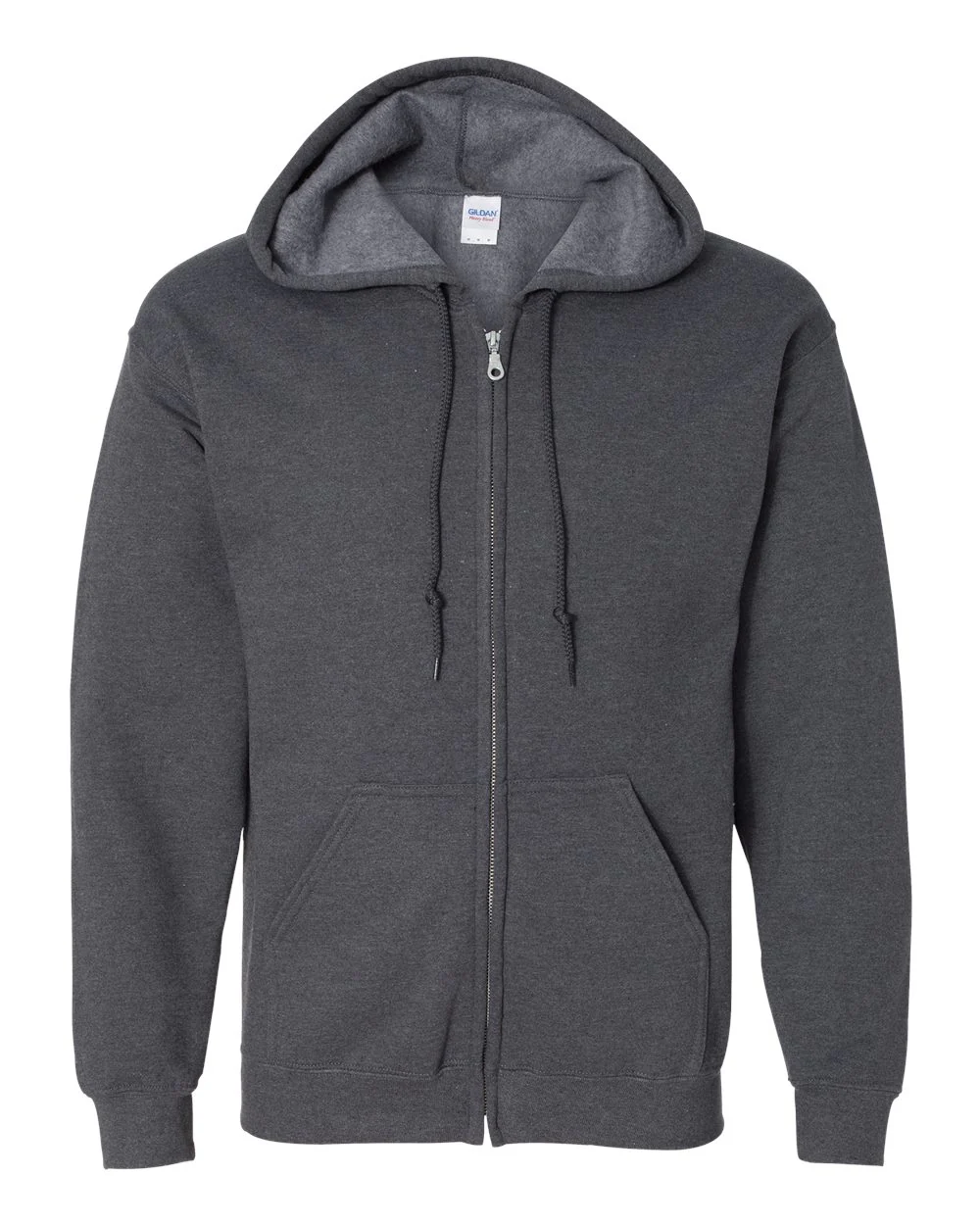 Gildan-18600-Heavy Blend™ Full-Zip Hooded Sweatshirt - Image 18