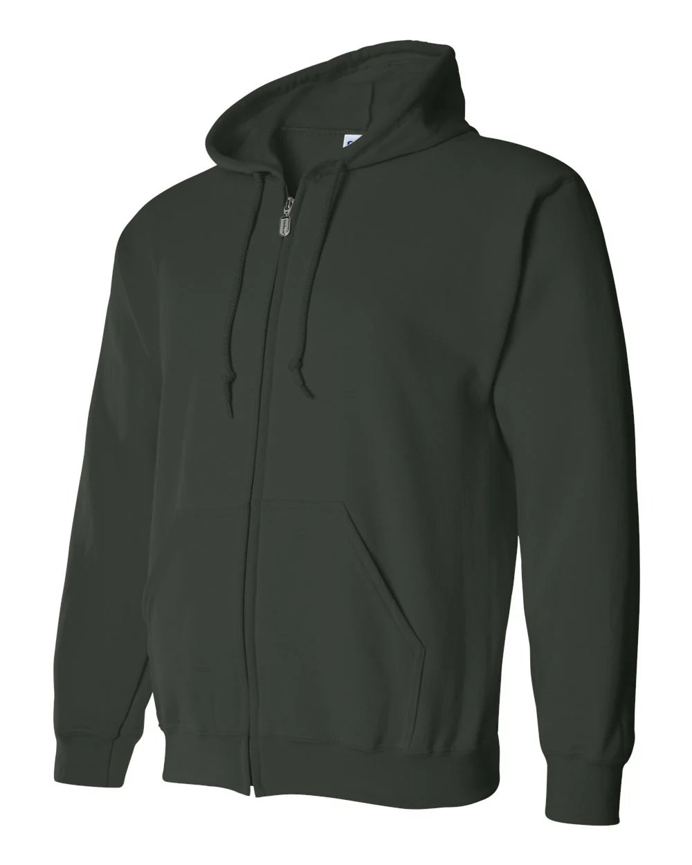 Gildan-18600-Heavy Blend™ Full-Zip Hooded Sweatshirt - Image 23