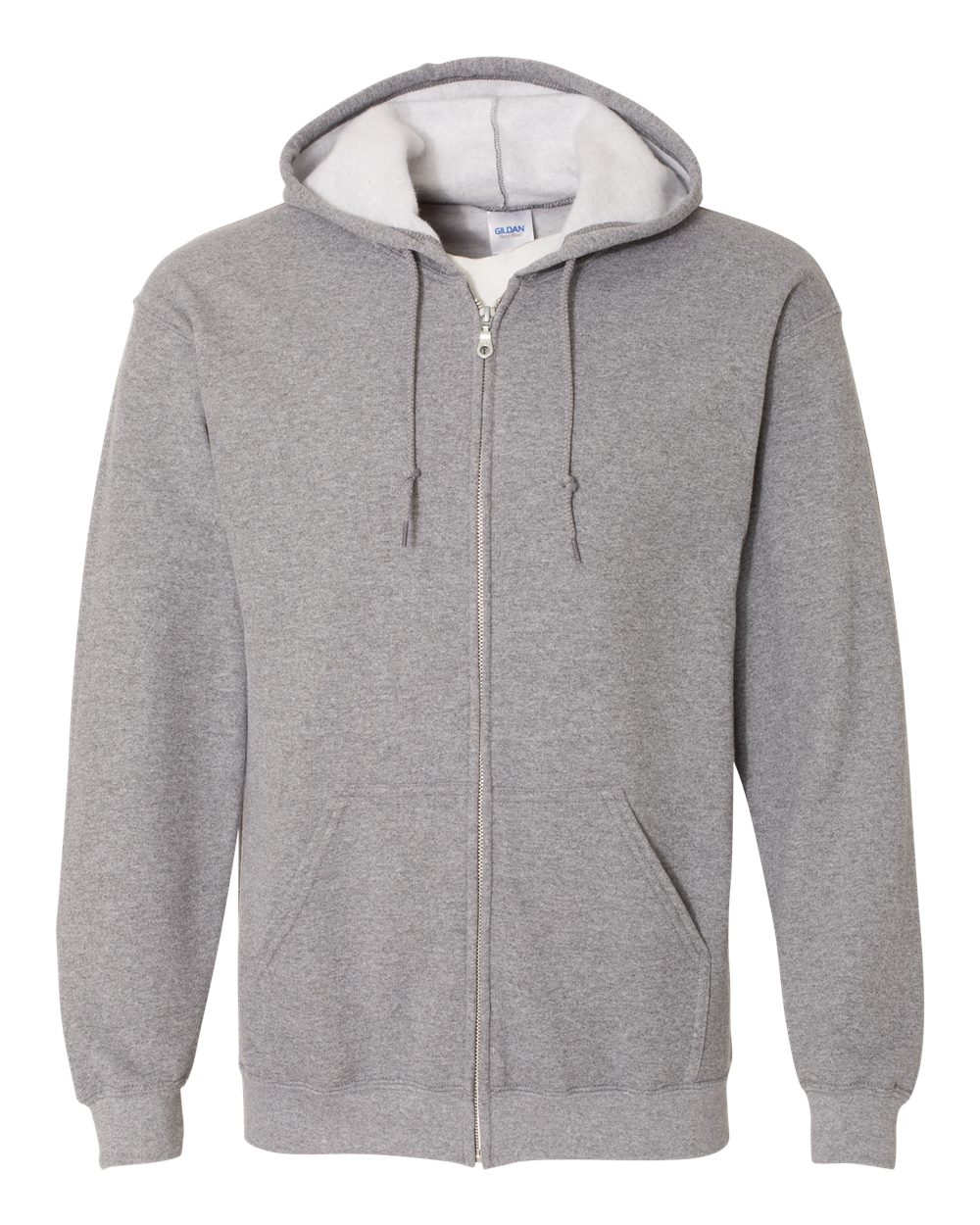 Gildan-18600-Heavy Blend™ Full-Zip Hooded Sweatshirt - Image 24