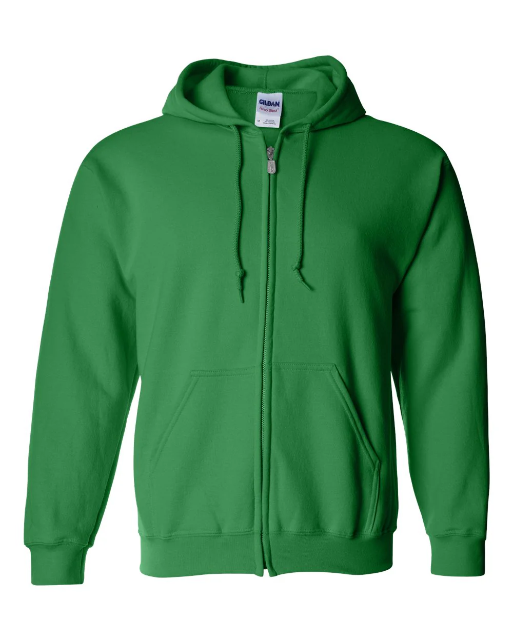 Gildan-18600-Heavy Blend™ Full-Zip Hooded Sweatshirt - Image 27