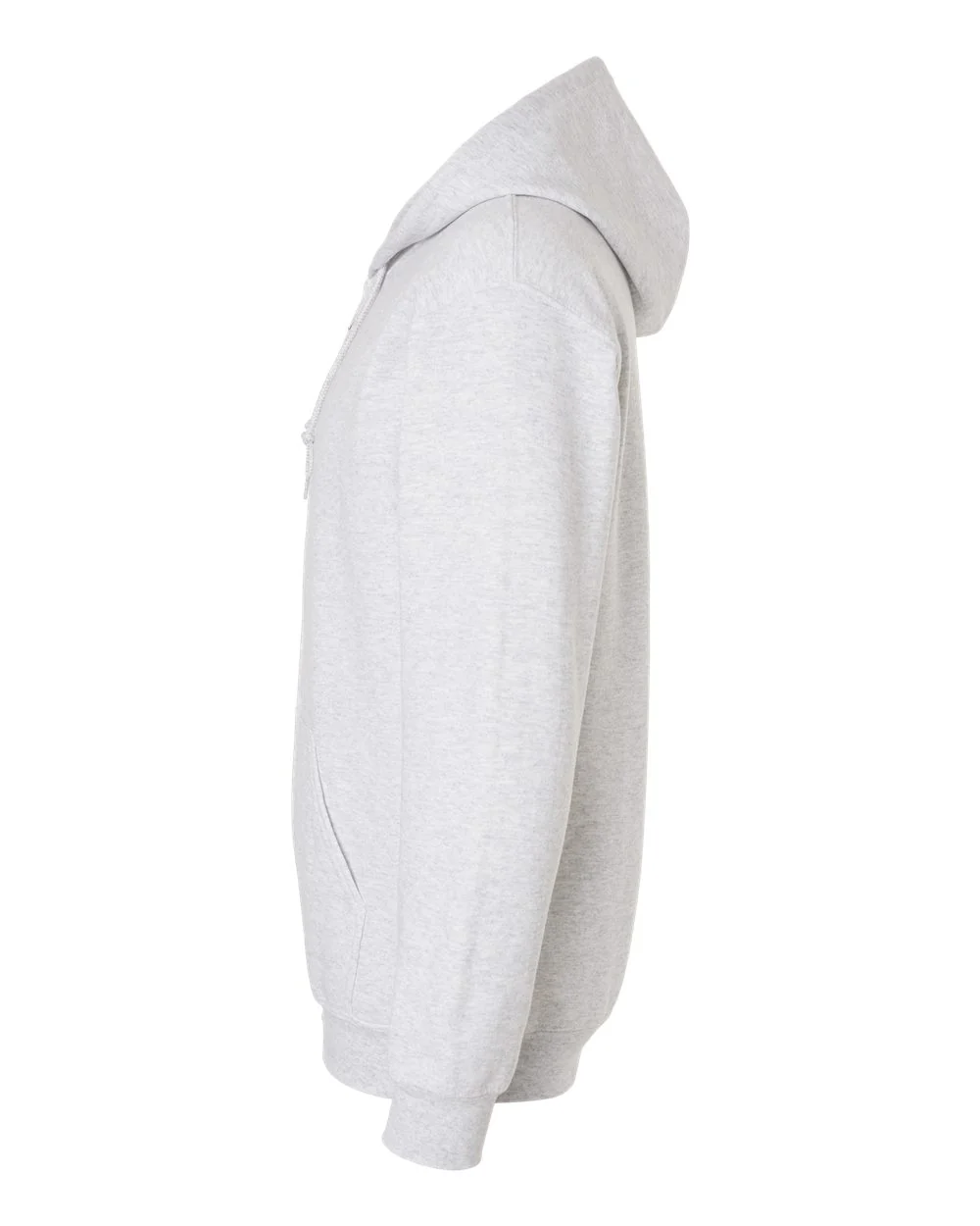 Gildan-18600-Heavy Blend™ Full-Zip Hooded Sweatshirt - Image 3