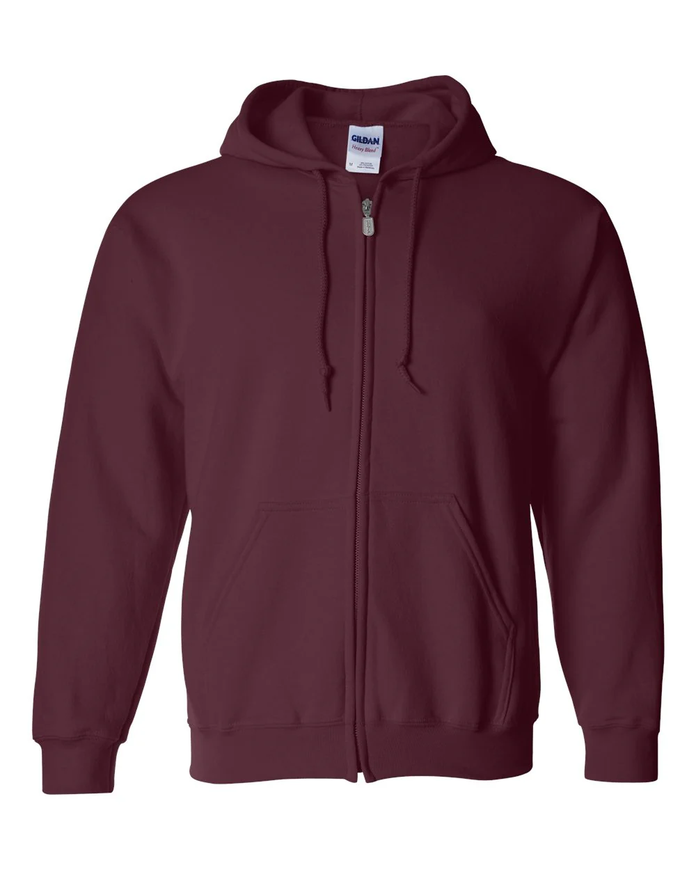 Gildan-18600-Heavy Blend™ Full-Zip Hooded Sweatshirt - Image 30