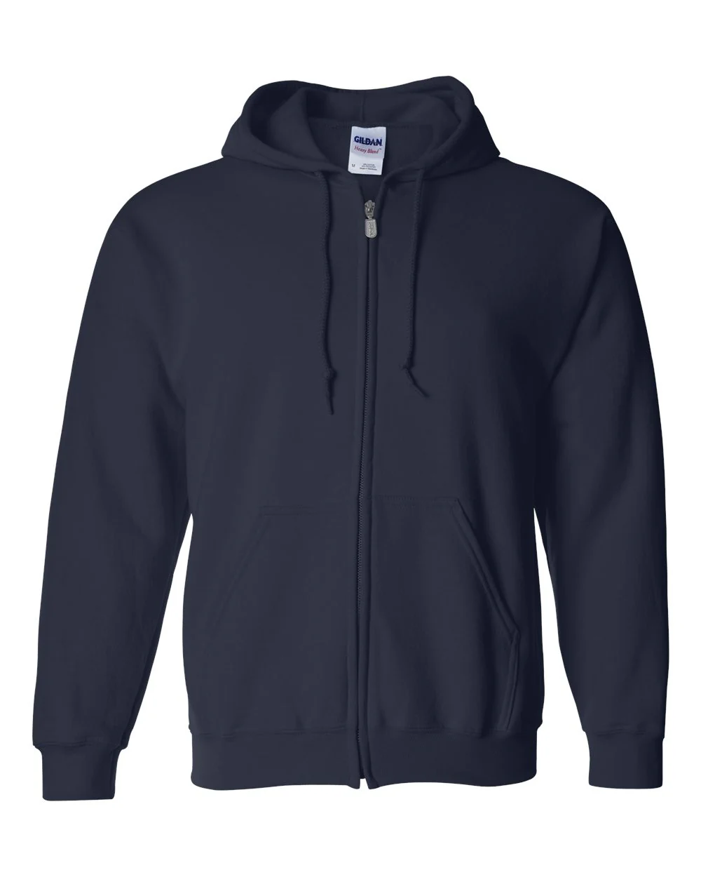 Gildan-18600-Heavy Blend™ Full-Zip Hooded Sweatshirt - Image 33