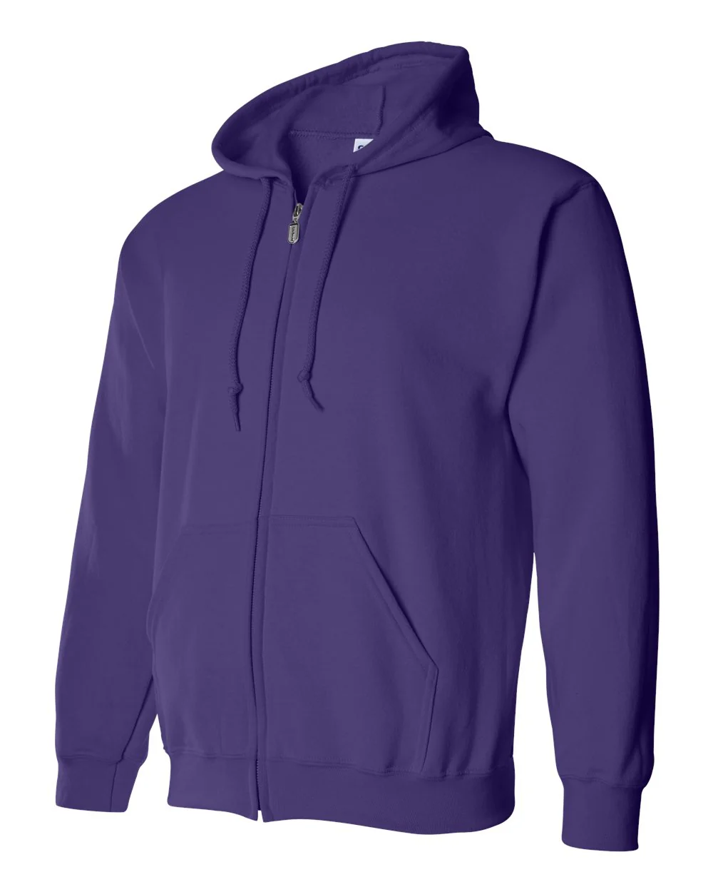 Gildan-18600-Heavy Blend™ Full-Zip Hooded Sweatshirt - Image 38