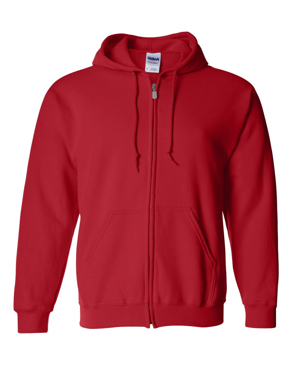 Gildan-18600-Heavy Blend™ Full-Zip Hooded Sweatshirt - Image 39