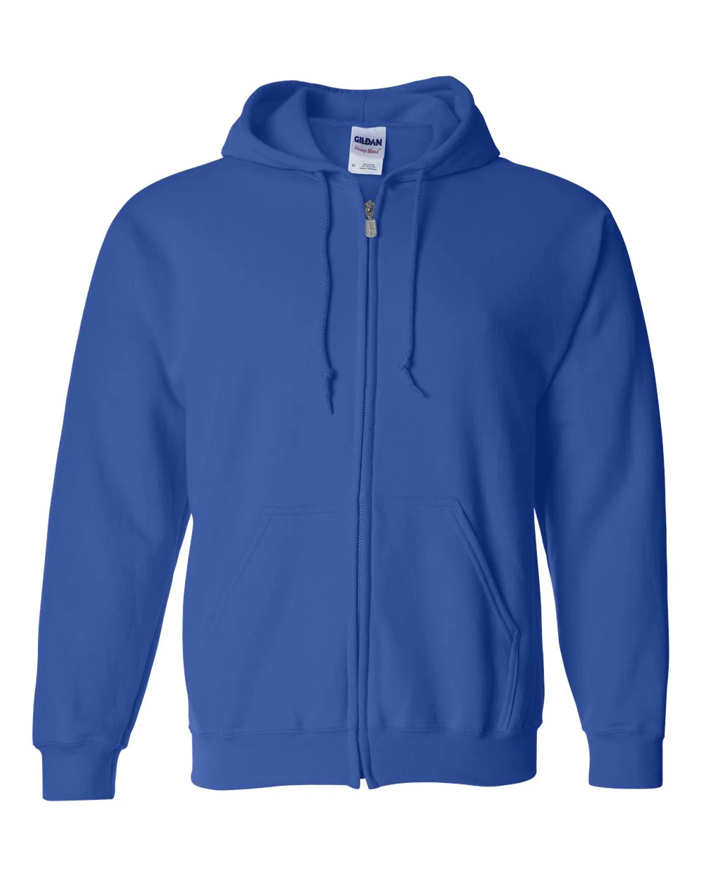 Gildan-18600-Heavy Blend™ Full-Zip Hooded Sweatshirt - Image 42