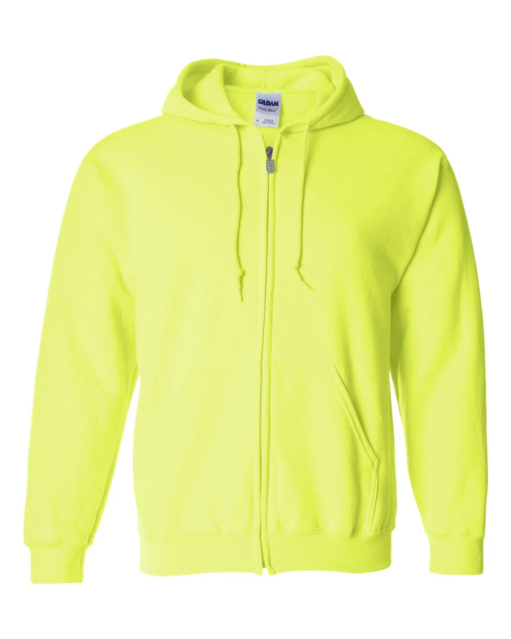 Gildan-18600-Heavy Blend™ Full-Zip Hooded Sweatshirt - Image 45