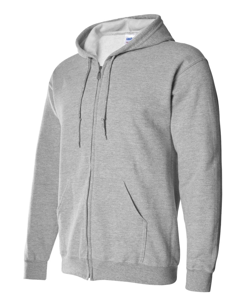 Gildan-18600-Heavy Blend™ Full-Zip Hooded Sweatshirt - Image 53