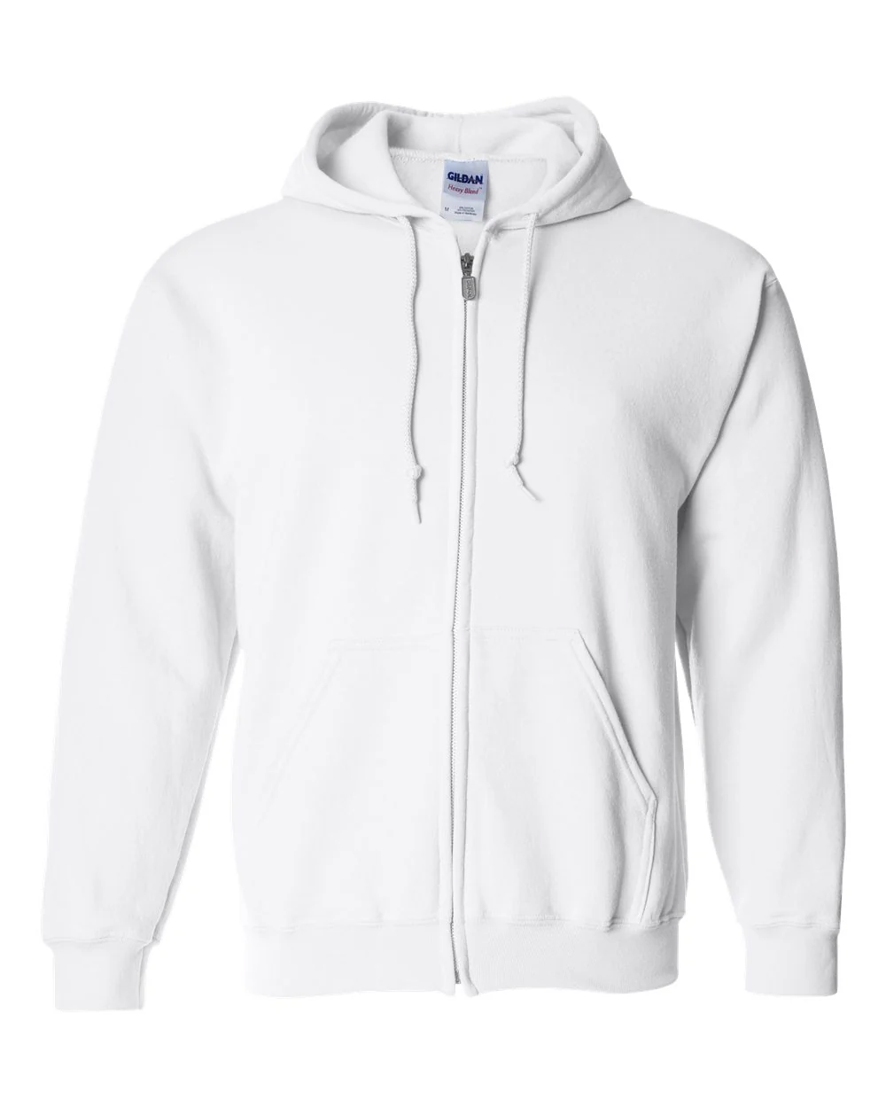 Gildan-18600-Heavy Blend™ Full-Zip Hooded Sweatshirt - Image 54