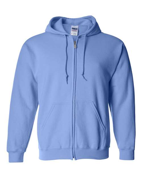 Gildan-18600-Heavy Blend™ Full-Zip Hooded Sweatshirt - Image 57