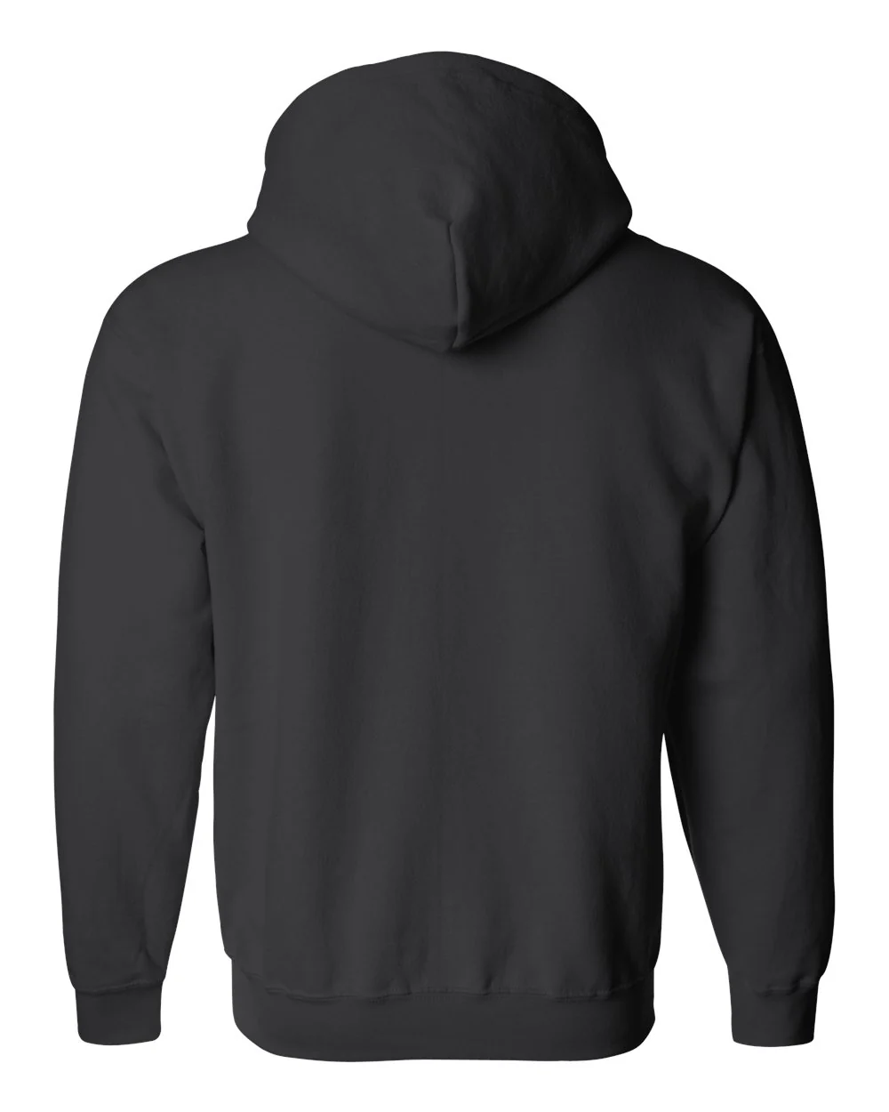 Gildan-18600-Heavy Blend™ Full-Zip Hooded Sweatshirt - Image 7