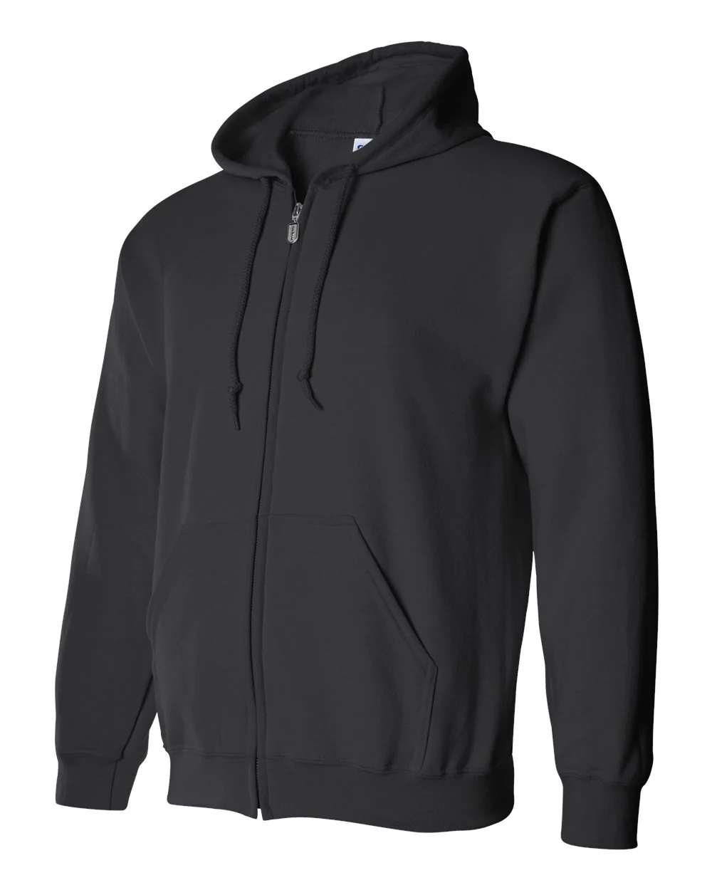 Gildan-18600-Heavy Blend™ Full-Zip Hooded Sweatshirt - Image 8