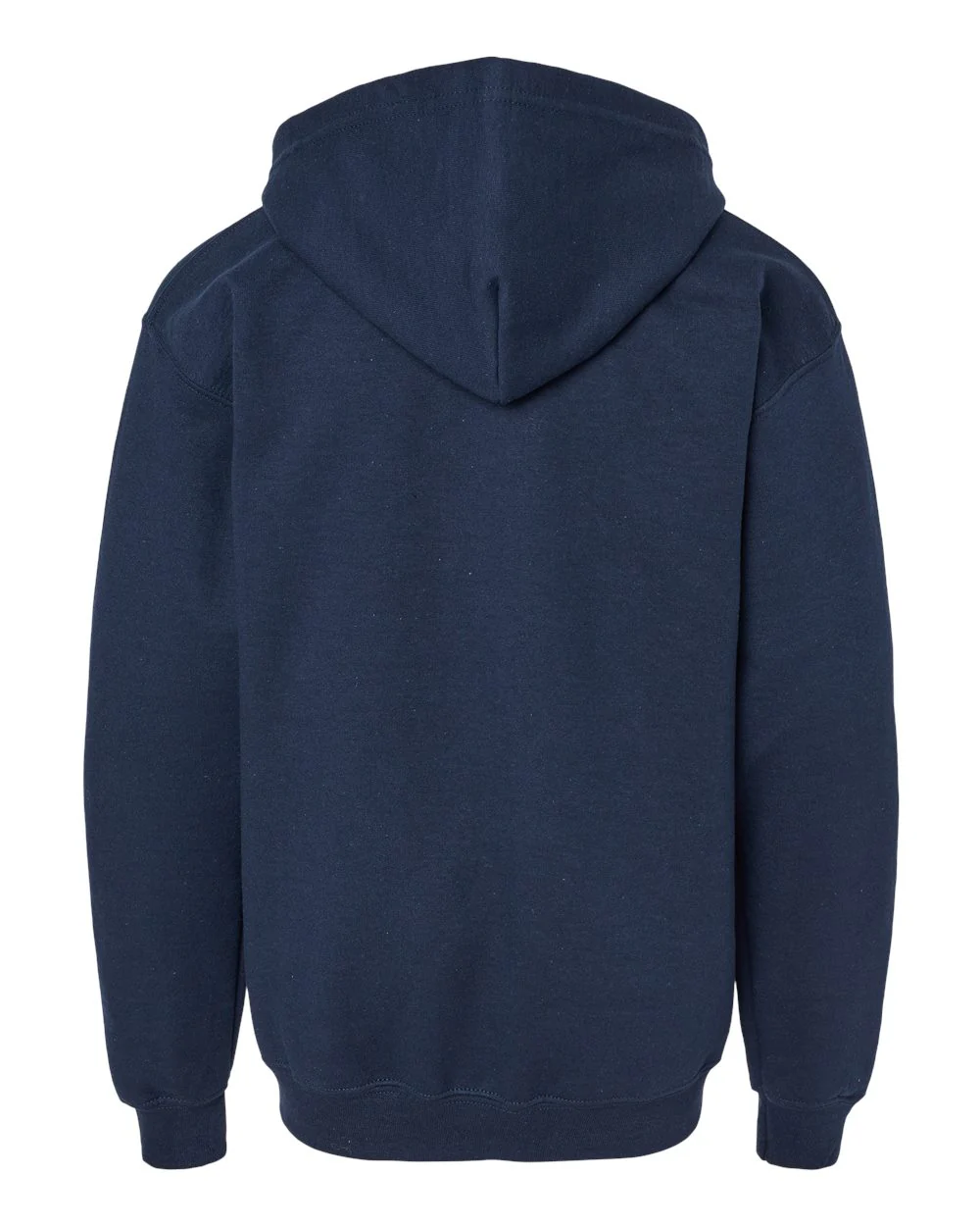 Gildan-18600B-Heavy Blend™ Youth Full-Zip Hooded Sweatshirt - Image 9